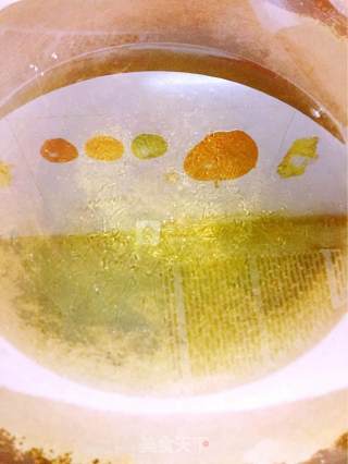 Pepper Oil recipe