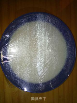 Soymilk Machine Version Milk Jelly recipe