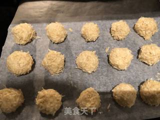 Coconut Balls recipe
