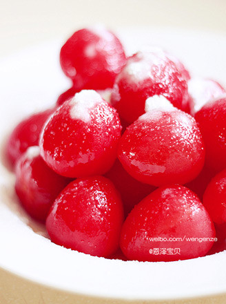 Honey Tomatoes recipe