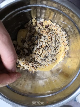 Walnut Crisp recipe