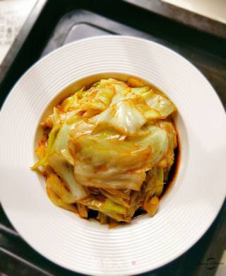 Sweet and Sour Cabbage recipe