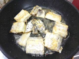 【suzhou】sweet and Sour Hairtail recipe