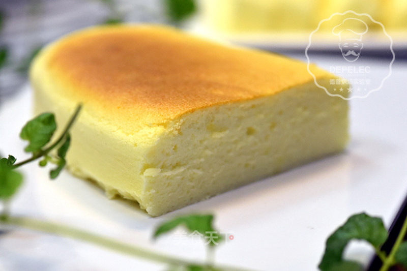 Yogurt Cake Depp Baking Lab recipe