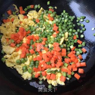 Pineapple Fried Rice recipe