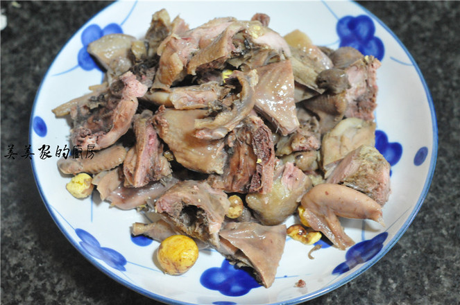 Spicy Quail recipe