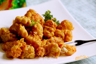#trust之美# Fried Shrimp recipe