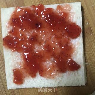 West Toss recipe