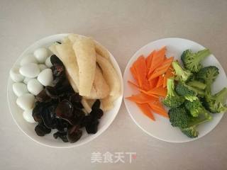 Mixed Vegetables recipe