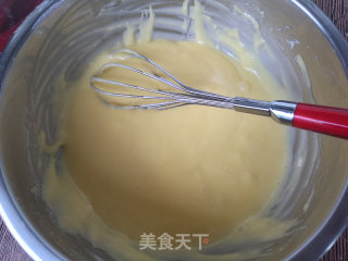 The Back Egg Method is Perfect without Cracking The Chiffon recipe