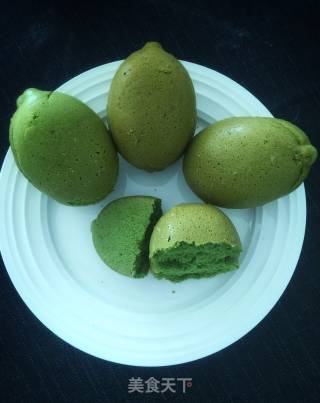 Lime Honey Cake recipe