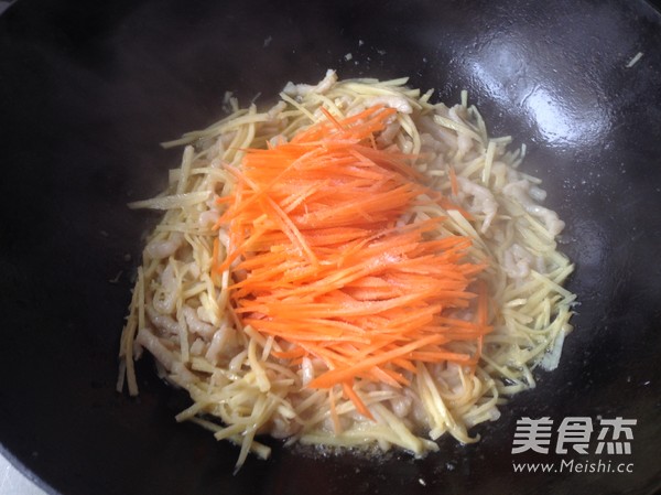 Yangzhou Spring Roll recipe