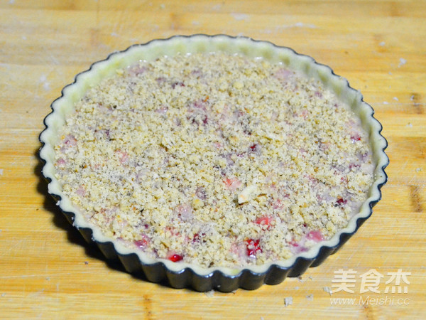 Crispy Strawberry Pie in Season recipe