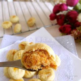 Crispy Meat Muffins recipe