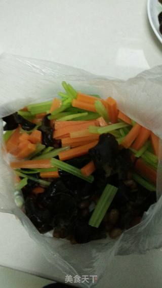 Mixed Vegetables recipe