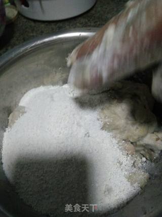 Taro Balls recipe