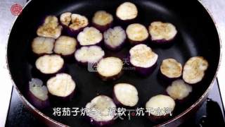 A Piece of Cake in A Private Room [grilled Eggplant with Minced Meat] recipe