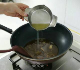 Orange Flavored Sweet Potatoes recipe