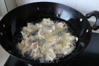 【sichuan Cuisine】fried Crispy Pork recipe