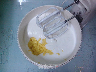 Mango Ice Cream recipe