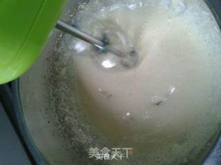 Fragrant Custard Sauce recipe