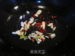 Dry Roasted Old Tofu recipe