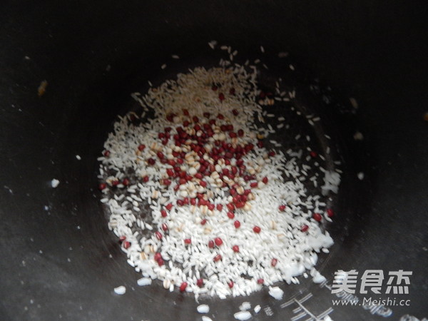 Laba Congee recipe