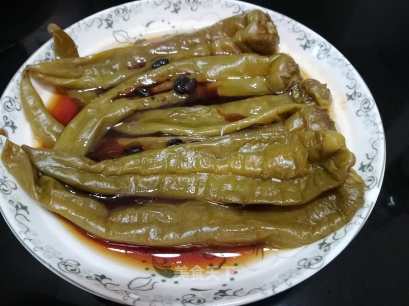 Steamed Chili recipe