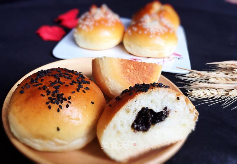 Plum Bread recipe