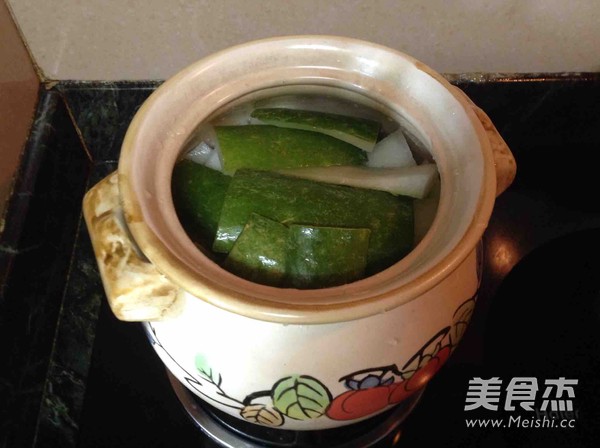 Winter Melon Soup recipe