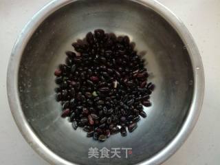 Three Black Soy Milk recipe