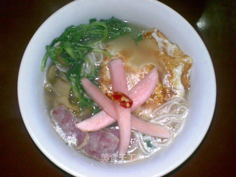Sausage Noodles recipe