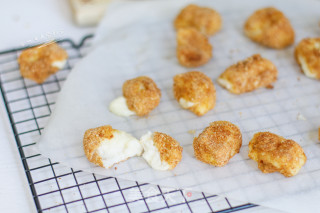 Fried Milk recipe