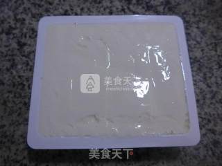 Artemisia and Tofu Soup recipe