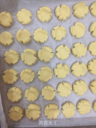 Margarita Cookies recipe