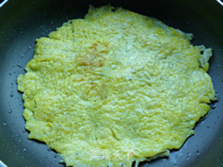 Whitebait Omelette recipe