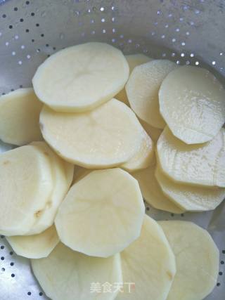 Griddle Potatoes recipe