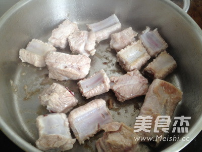 Gao Sheng Pork Ribs recipe