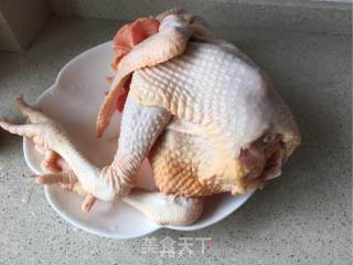 Relay College Entrance Exam Food [white Cut Chicken] recipe