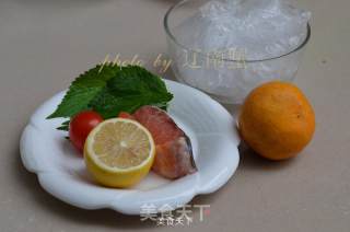 Salmon Sashimi recipe