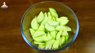 Korean Style Fried Zucchini recipe
