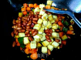 Kung Pao Tofu recipe