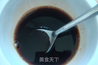 Cold Bitter Chrysanthemum recipe