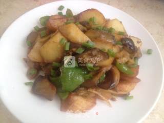 Di Sanxian recipe