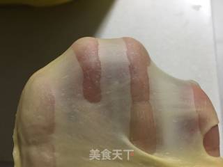 # Fourth Session of The Baking Contest and is A Love to Eat Festival # One Fermentation, One Roll of White Toast recipe