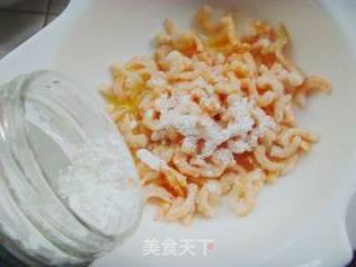 Egg Shrimp recipe