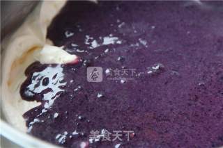 Blueberry Ice Cream recipe