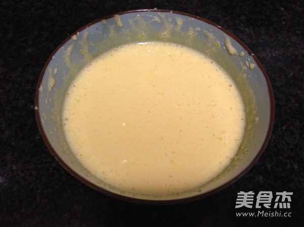 Homemade Ice Cream recipe
