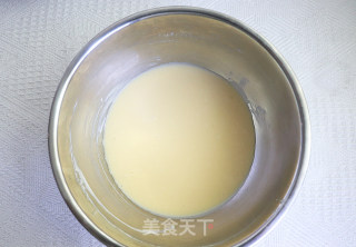 No Need to Send It! Apple Melaleuca Basque As Tender As Pudding~ recipe