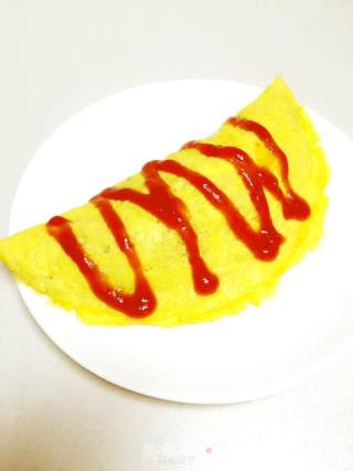 Omurice recipe